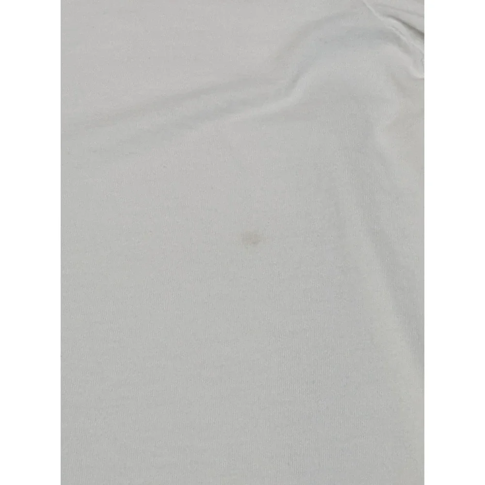 Levi's Silvertab Logo T-Shirt Men's Large‎ White NWT